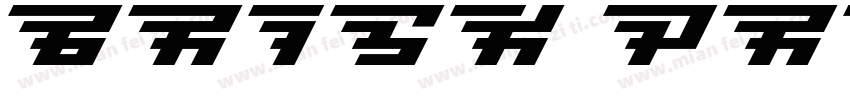 Brisk pro Free字体转换